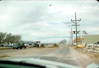West from 8th Street on Hwy 84
